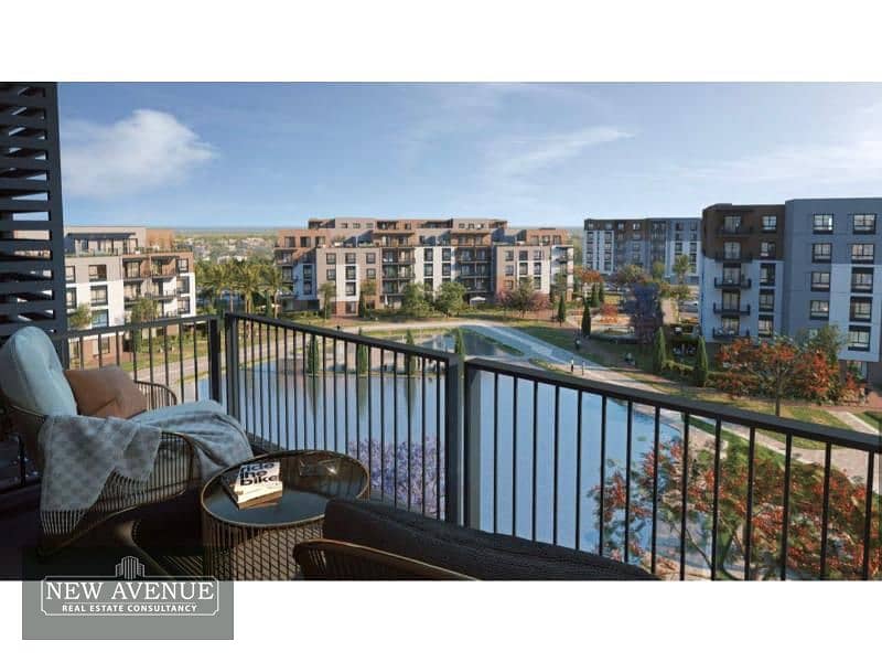 Lagoon View Apartment at HAP Town Park 226 1