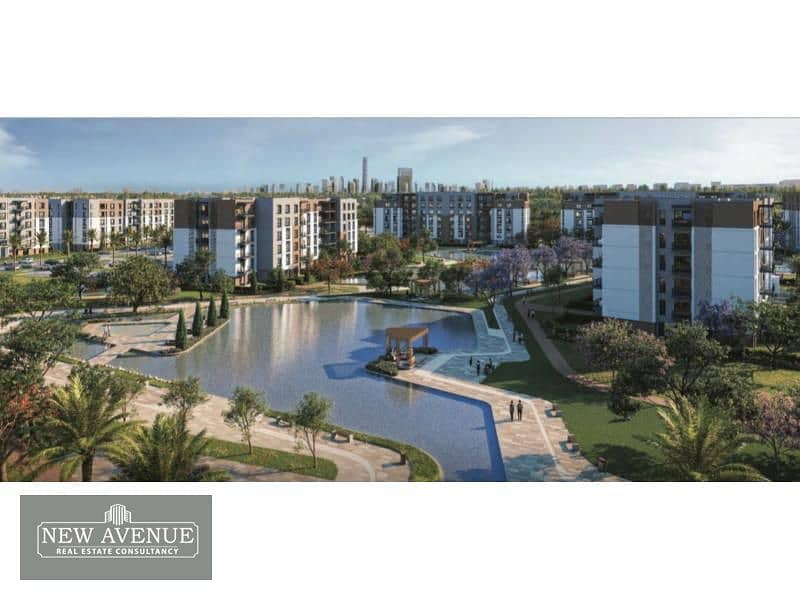 Lagoon View Apartment at HAP Town Park 226 4