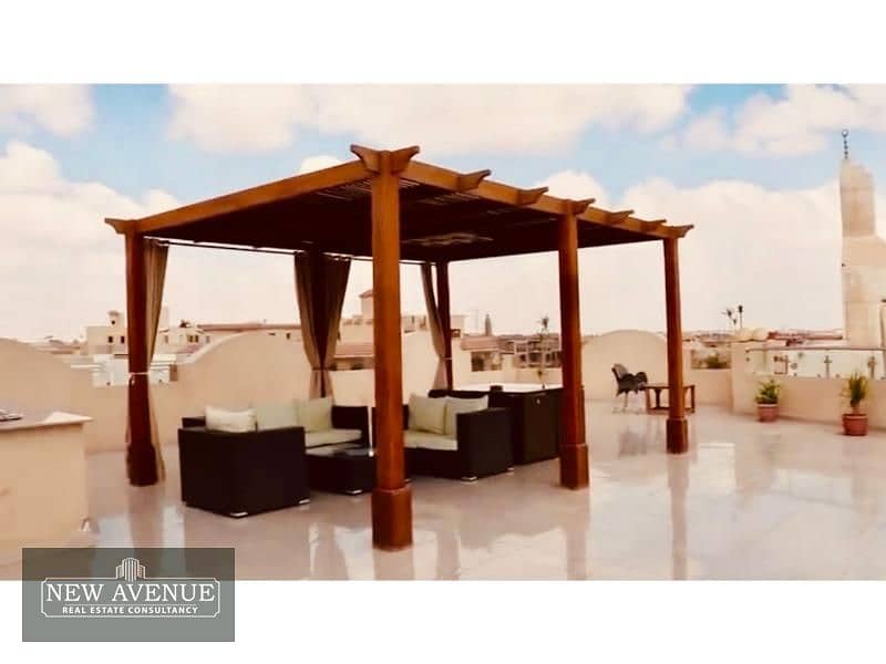 Standalone Villa with Pool Fully Furnished Resale in Zayed 2