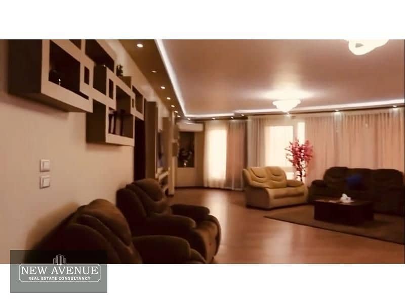 Standalone Villa with Pool Fully Furnished Resale in Zayed 8