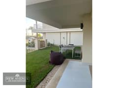 Chalet with Garden Fully Furnished For Rent in Marassi Marina