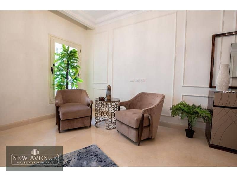 Apartment with private Garden in 90 Avenue 14