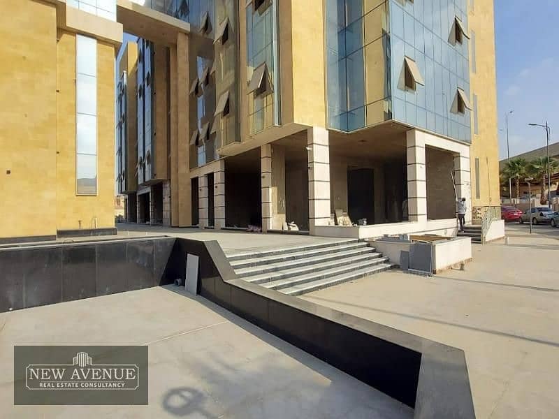 finished Office for Sale - 319m - New Cairo - AY/F 26 2