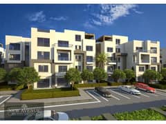 Apartment with Garden Resale in Palm Hills New Cairo | Delivered