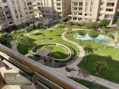 The Square-New Cairo Apartment with installments 0