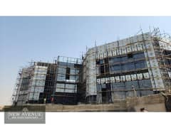 Retail for sale & Installments at Mountain View icity New Cairo