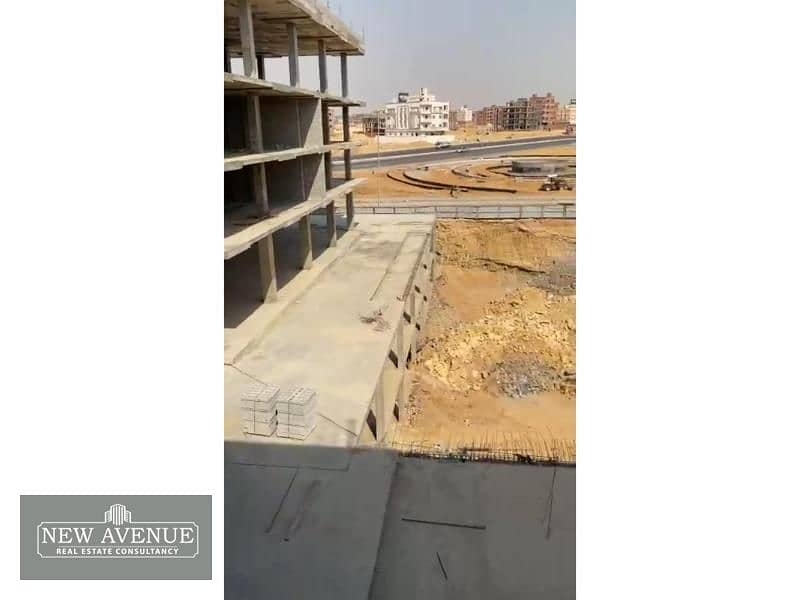 عياده مشطبه للبيع في جولدن سكوير القاهره الجديده Golden Square New Cairo 8