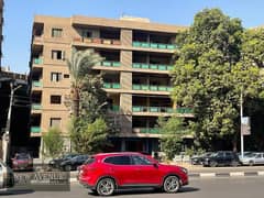 Fully Finished Admin Building at El thawra street 0