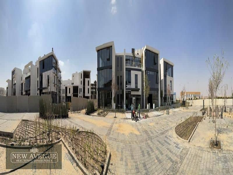 Building for Sale 265 m -in Heartwork - New Cairo - AL/S 29 4