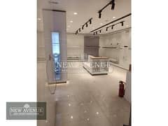 Ground retail 400m in El Korba | Fully finished