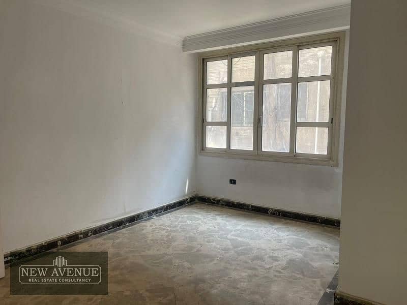 Finished admin building for Rent - Masr el gedida - MO/HR 40 8