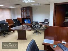 Fully finished office with furniture in Sheraton