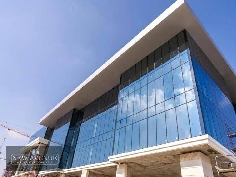 Office for Sale 148 m in New Cairo at Golden Gate 0