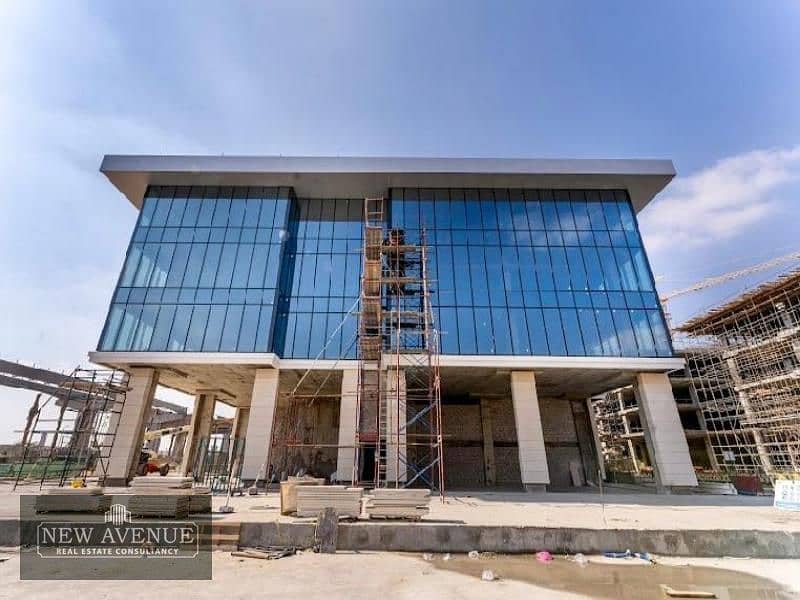 Office for Sale 148 m in New Cairo at Golden Gate 4