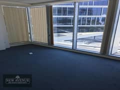 Office fully Finished + AC'S l Sale l 76 sqm l Smart village - S-W 500 0