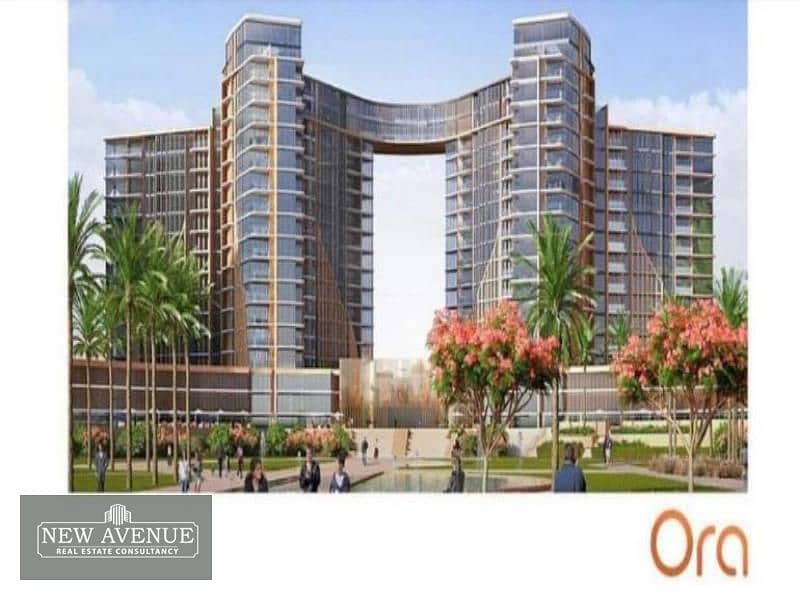 Office l Sale l  106 sqm l installments till 2030 l Zed West - S-W 900 4