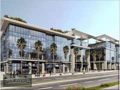 office 146 sqm for sale at south 90,New Cairo - MM-ES 47