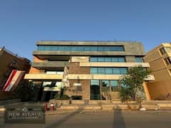 Building for Rent -3 floors -Sheraton- Heliopolis