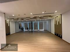 Fully finished Office with AC'S 124  for rent at Mivida l   MM-ES 76