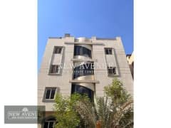 Fully finished building 1100m in El Maadi for sale