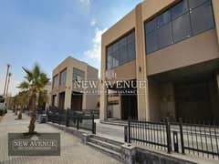 Retail for sale 65 sqm in front of El Ahly Club