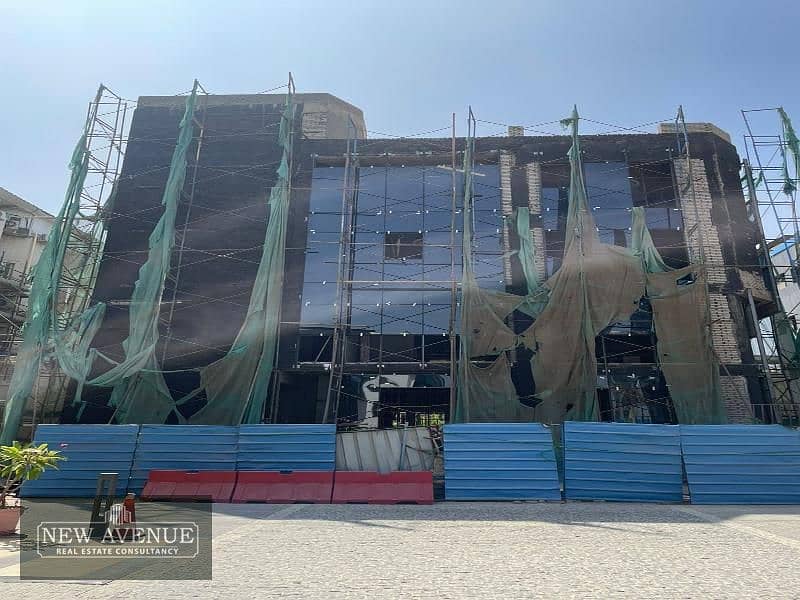 Standalone building for Sale 2231 sqm - New Cairo  - AC 935 2