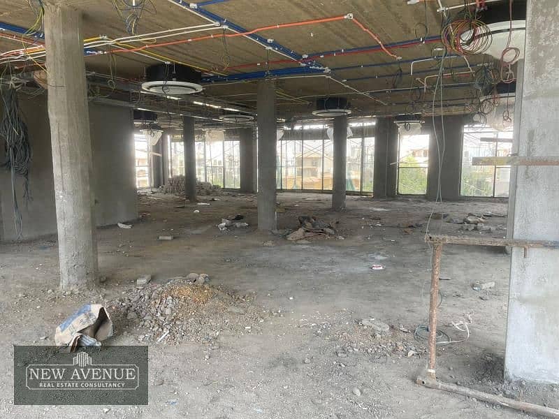 Standalone building for Sale 2231 sqm - New Cairo  - AC 935 3