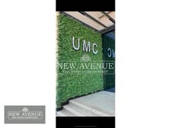 Finished Clinic for rent Prime location at UMC