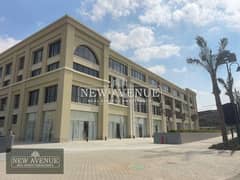 Admin Office For Rent with View at Mivida business park New Cairo