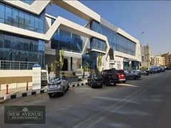 1st floor Clinic for Rent in Ozone - New Cairo - S-W 050