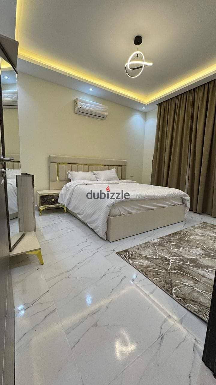 للبيع شقة 125 م باقل سعر و مقدم فى كمبوند او ويست بقلب مدينة 6 اكتوبر For sale apartment 125 m at the lowest price and down payment in O West 3