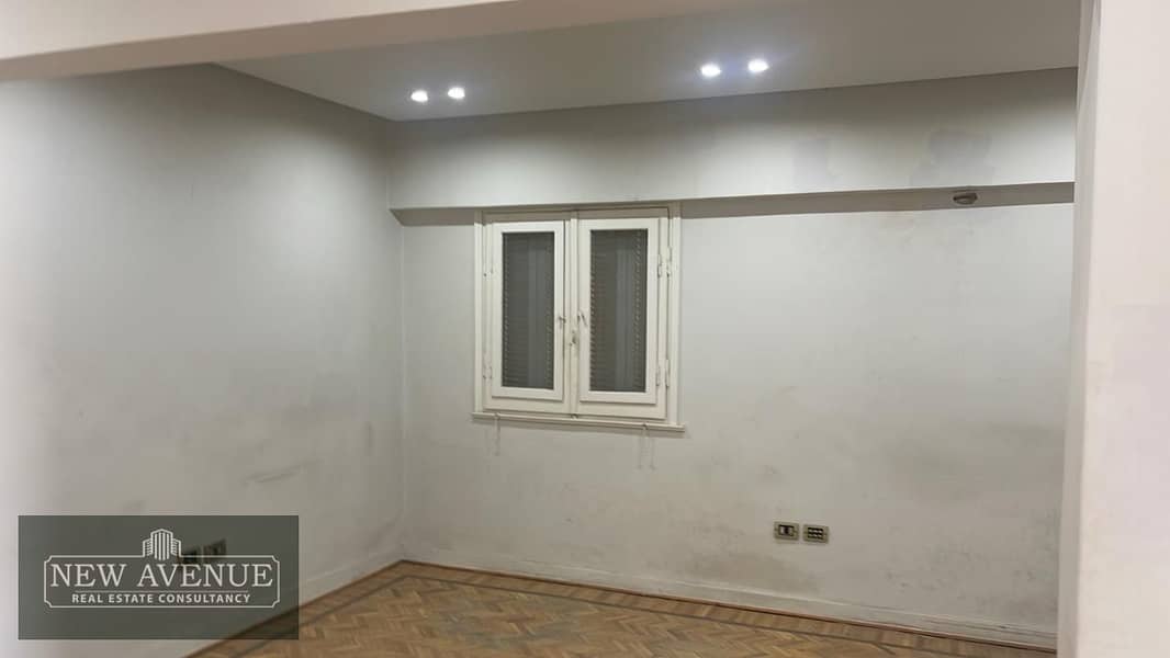 Fully Finished Office for Rent - 120 sqm- in Heliopolis - MO/HR 87 3