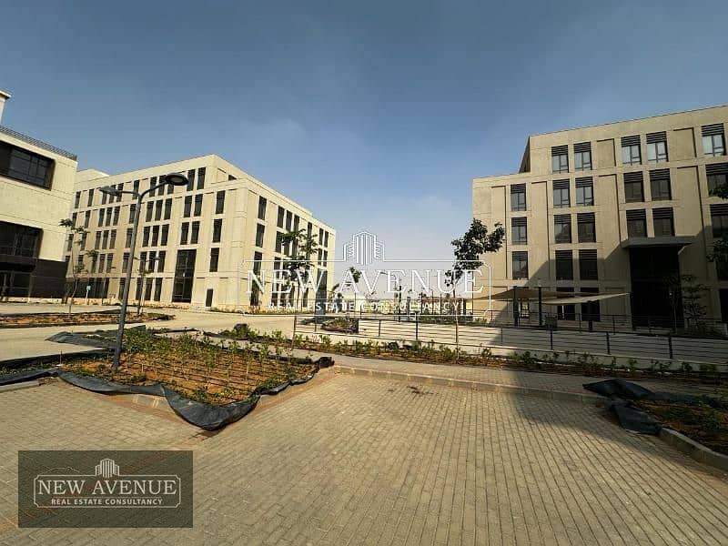 Building for rent at District 5 New Cairo 1