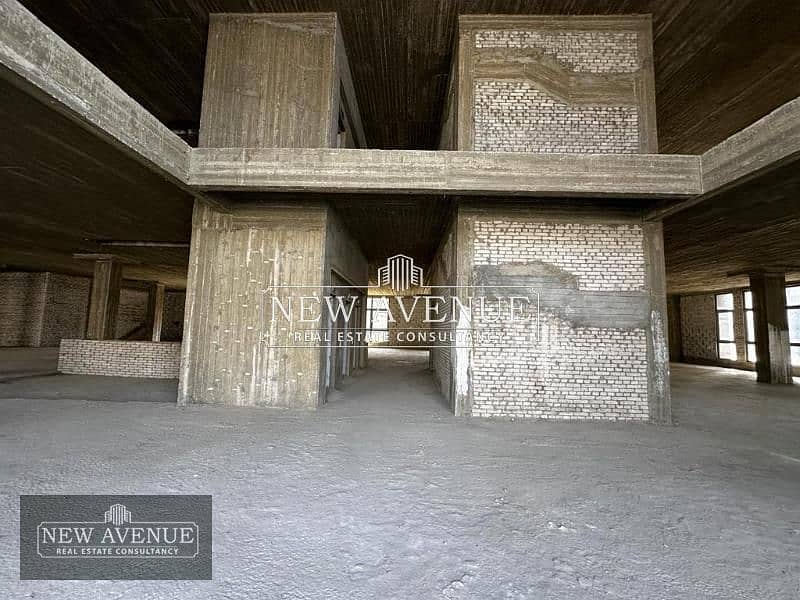 Building for rent at District 5 New Cairo 4