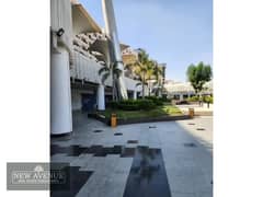 Retail 47 sqm for sale at park mall New Cairo