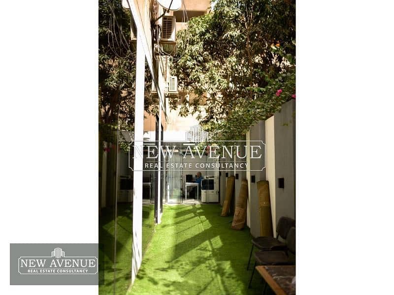 Retail Fully Finished For Sale 340 sqm  Nasr City 13