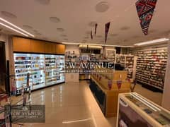 Pharmacy for sale Prime location at masr El gdeda