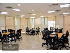 Fully Finished Office in Sector One New Cairo