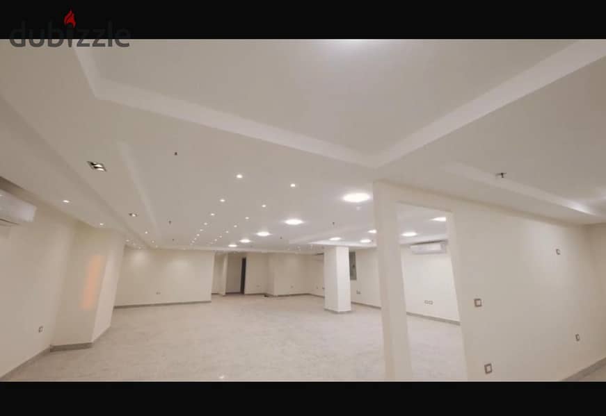 office for rent Nasr city 335 M مدينة نصر commercial for rent 7