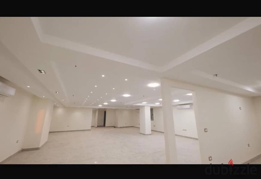 office for rent Nasr city 335 M مدينة نصر commercial for rent 9