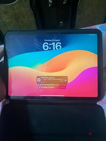 iPad Pro 2018 11 inch + شريحه 2