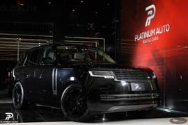 Range Rover Vogue Autobiography 2024