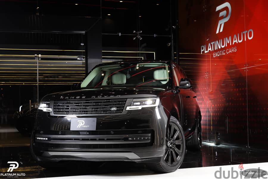 Range Rover Vogue Autobiography 2024 2