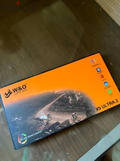 ساعه smart x9ultra2  استعمال شهرين