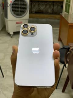 IPhone 13 pro max 512g white