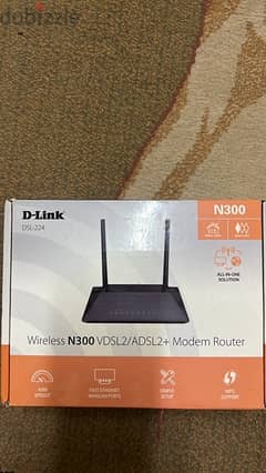 d-link router