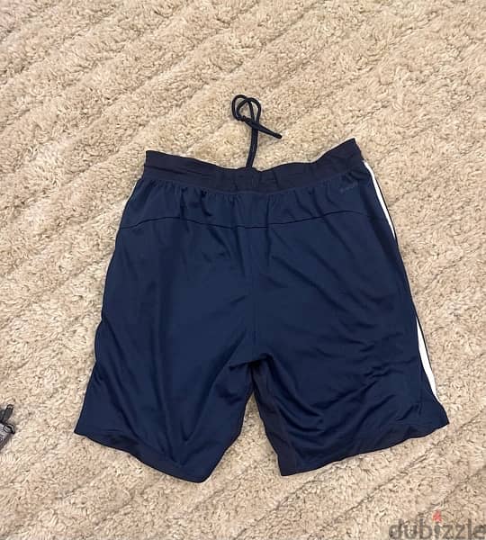 Original Adidas Shorts Size M (شورت اديداس رجالي مقس ميديم) 1