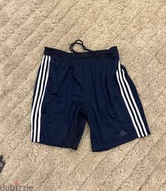 Original Adidas Shorts Size M (شورت اديداس رجالي مقس ميديم) 0