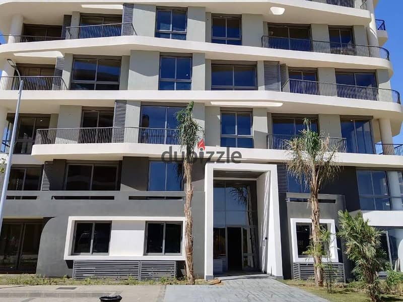 شقة 3 غرف للبيع في لوكيشن مميز في العاصمة الادارية R7 كمبوند ارمونيا 3BR Apartment for sale in a prime location in new Capital R7 Armonia Compound 3