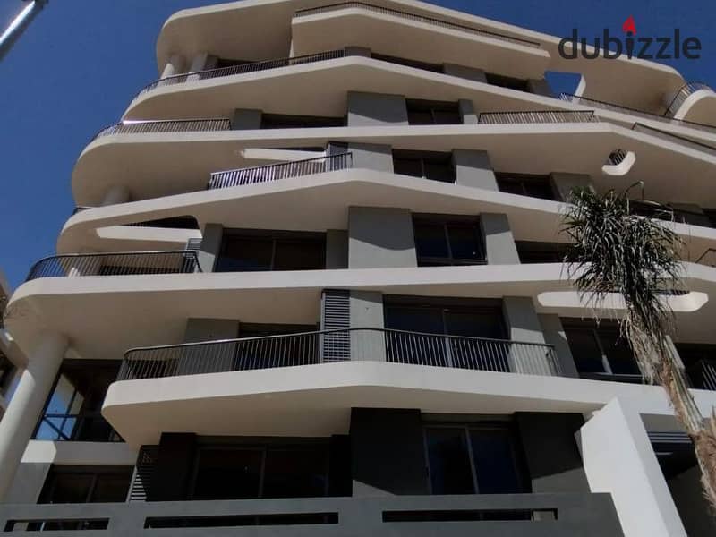 شقة 3 غرف للبيع في لوكيشن مميز في العاصمة الادارية R7 كمبوند ارمونيا 3BR Apartment for sale in a prime location in new Capital R7 Armonia Compound 4